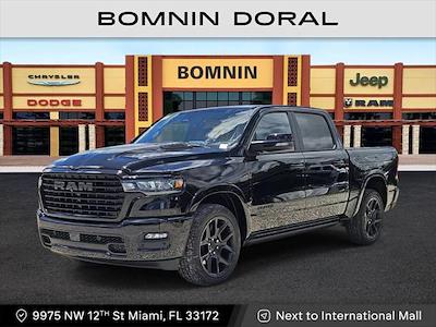 New 2026 Ram 1500 Big Horn Crew Cab 4x4 Pickup for sale #TN212643 - photo 1