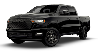 New 2026 Ram 1500 Big Horn Crew Cab 4x4 Pickup for sale #TN212676 - photo 1