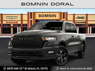 New 2026 Ram 1500 Big Horn Crew Cab 4x4 Pickup for sale #TN220867 - photo 1