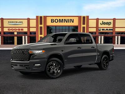 New 2026 Ram 1500 Big Horn Crew Cab 4x4 Pickup for sale #TN220867 - photo 2