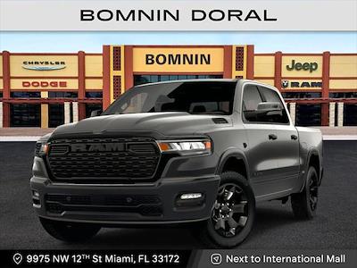 New 2026 Ram 1500 Big Horn Crew Cab 4x4 Pickup for sale #TN220868 - photo 1