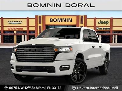 New 2026 Ram 1500 Laramie Crew Cab Pickup for sale #TN221167 - photo 1