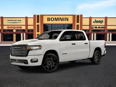New 2026 Ram 1500 Laramie Crew Cab Pickup for sale #TN221167 - photo 2