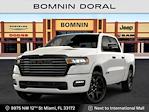 New 2026 Ram 1500 Laramie Crew Cab Pickup for sale #TN221167 - photo 1