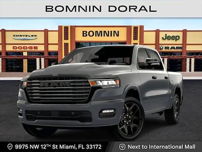 New 2026 Ram 1500 Laramie Crew Cab Pickup for sale #TN221168 - photo 1