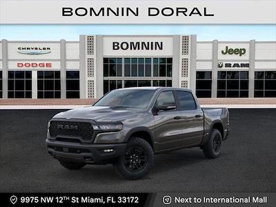 New 2026 Ram 1500 Rebel Crew Cab for sale #TN268753 - photo 1