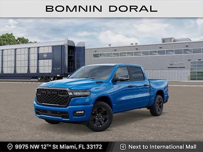 New 2026 Ram 1500 Big Horn Crew Cab for sale #TN285023 - photo 1