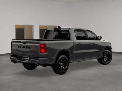New 2026 Ram 1500 Big Horn Crew Cab for sale #TN290574 - photo 2