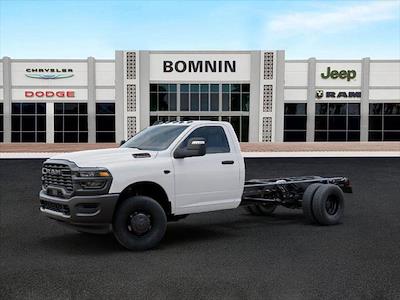 New 2027 Ram 3500 Regular Cab 84 CA Cab Chassis for sale #VG395737 - photo 2