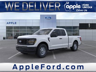 2024 Ford F-150 Super Cab 4x4, Pickup for sale #249272 - photo 1