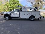 2023 Ford F-550 Regular Cab DRW 4x4, Reading Master Mechanic HD Crane for sale #237606F - photo 3