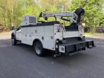 2023 Ford F-550 Regular Cab DRW 4x4, Reading Master Mechanic HD Crane for sale #237606F - photo 2