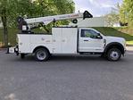 2023 Ford F-550 Regular Cab DRW 4x4, Reading Master Mechanic HD Crane for sale #237606F - photo 6