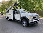 2023 Ford F-550 Regular Cab DRW 4x4, Reading Master Mechanic HD Crane for sale #237606F - photo 7