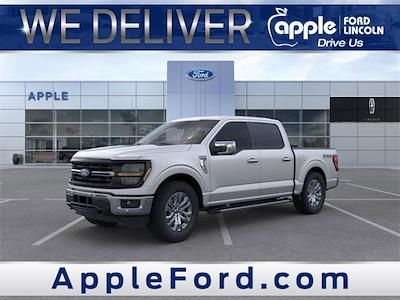 2024 Ford F-150 SuperCrew Cab 4x4 Pickup for sale #249136 - photo 1