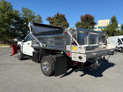 2024 Ford F-550 Regular Cab DRW 4x4, Galion Dump Truck for sale #245504Z - photo 2