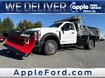 2024 Ford F-550 Regular Cab DRW 4x4, Galion Dump Truck for sale #245504Z - photo 1