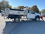 2024 Ford F-550 Regular Cab DRW 4x4, Galion Dump Truck for sale #245504Z - photo 6