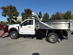 2024 Ford F-550 Regular Cab DRW 4x4, Galion Dump Truck for sale #245504Z - photo 12