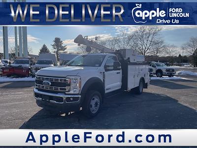 2024 Ford F-550 Regular Cab DRW 4x4, Mechanics Body for sale #246677F - photo 1