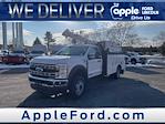 2024 Ford F-550 Regular Cab DRW 4x4, Reading Master Mechanic HD Crane for sale #246677F - photo 1