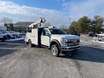 2024 Ford F-550 Regular Cab DRW 4x4, Reading Master Mechanic HD Crane for sale #246677F - photo 3