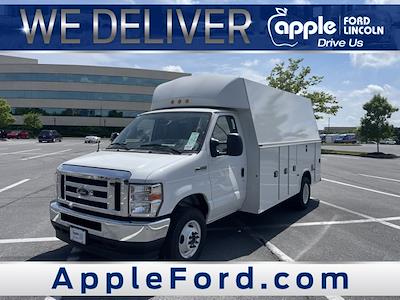 2024 Ford E-450 RWD, Knapheide KUV Service Utility Van for sale #246678F - photo 1