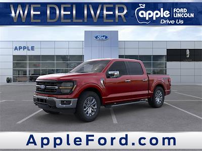 2024 Ford F-150 SuperCrew Cab 4x4 Pickup for sale #249412 - photo 1