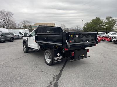 2024 Ford F-450 Regular Cab DRW 4x4, Monroe Truck Equipment Z-DumpPRO™ Dump Truck for sale #247929F - photo 2