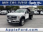 2024 Ford F-450 Regular Cab DRW 4x4, Monroe Truck Equipment Z-DumpPRO™ Dump Truck for sale #247929F - photo 1