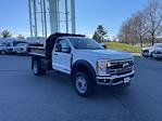 2024 Ford F-450 Regular Cab DRW 4x4, Monroe Truck Equipment Z-DumpPRO™ Dump Truck for sale #247930F - photo 3