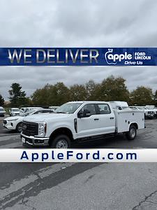 2024 Ford F-250 Crew Cab 4x4, Royal Truck Body Service Body Service Truck for sale #248262F - photo 1