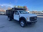 2024 Ford F-550 Regular Cab DRW 4x2, Stake Bed for sale #248357Z - photo 3