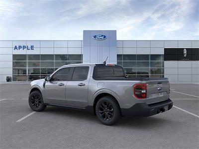 New 2024 Ford Maverick Lariat SuperCrew Cab AWD Pickup for sale #248397 - photo 2
