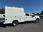 2024 Ford F-350 Crew Cab DRW 4x4, Reading Panel Service Body Service Truck for sale #248476F - photo 4