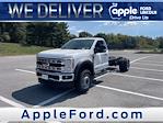 2024 Ford F-600 Regular Cab DRW 4x4, Cab Chassis for sale #248527F - photo 1