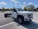 2024 Ford F-600 Regular Cab DRW 4x4, Cab Chassis for sale #248527F - photo 3