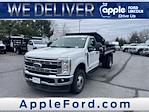 2024 Ford F-350 Regular Cab DRW 4x4, Monroe Truck Equipment Z-DumpPRO™ Dump Truck for sale #248814F - photo 1