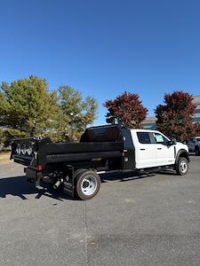 2024 Ford F-450 Crew Cab DRW 4x4, Monroe Truck Equipment MTE-Zee SST Series Dump Truck for sale #248815F - photo 2