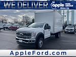 2024 Ford F-600 Regular Cab DRW 4x4, Box Van for sale #248933F - photo 1