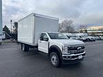 2024 Ford F-600 Regular Cab DRW 4x4, Box Van for sale #248933F - photo 4