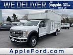 2024 Ford F-450 Regular Cab DRW 4x4, Service Utility Van for sale #248950F - photo 1