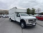 2024 Ford F-450 Regular Cab DRW 4x4, Service Utility Van for sale #248950F - photo 3