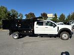 2024 Ford F-450 Crew Cab DRW 4x4, PJ's Landscape Dump for sale #248951F - photo 4