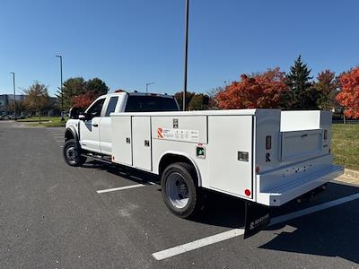 2024 Ford F-450 Super Cab DRW 4x4, Reading Classic II Steel Service Truck for sale #248967F - photo 2