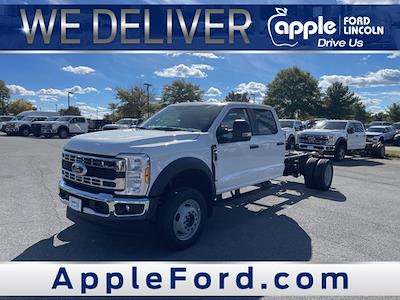 2024 Ford F-550 Crew Cab DRW 4x4, Cab Chassis for sale #249033F - photo 1