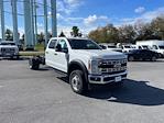 2024 Ford F-550 Crew Cab DRW 4x4, Cab Chassis for sale #249033F - photo 3