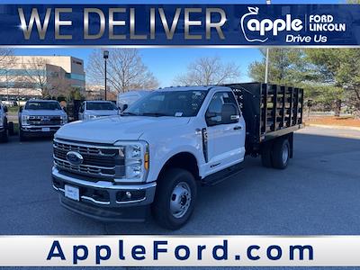 2024 Ford F-350 Regular Cab DRW 4x4, Monroe Truck Equipment TradesPRO™ for sale #249121F - photo 1