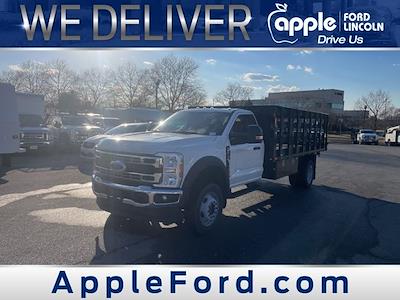 New 2024 Ford F-550 Regular Cab 4x4 14' PJ's for sale #249185F - photo 1