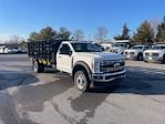 New 2024 Ford F-550 Regular Cab 4x4 14' PJ's for sale #249185F - photo 3